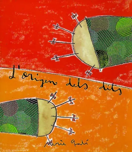 L’ORIGEN DELS DITS