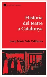 Història del teatre a Catalunya
