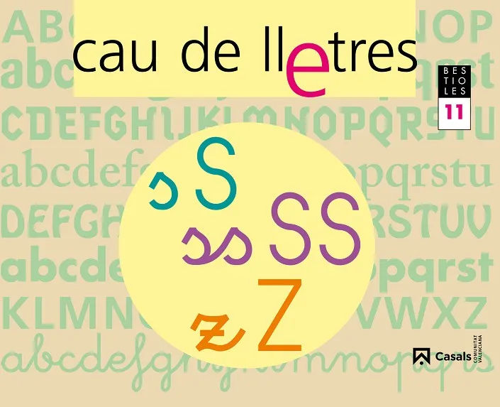 LECTOESCRIPTURA 11-CAU VAL.