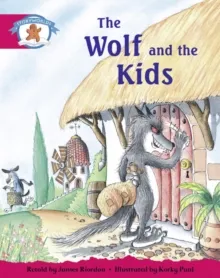 STAGE 5 GREEN BOOK BANDTHE WOLF AND THE KIDS