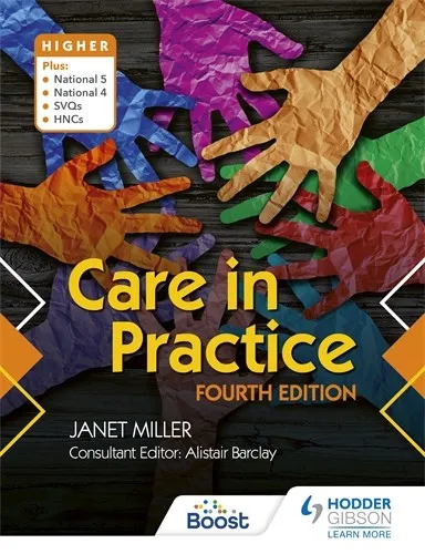 CARE IN PRACTICE HIGHER, FOURTH EDITION-DIGITAL