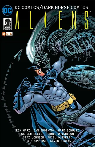 DC Comics/Dark Horse Comics: Aliens
