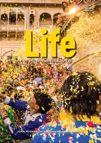 LIFE BRITISH ENGLISH STUDENT'S BOOK + SPARK STICKER ELEMENTARY