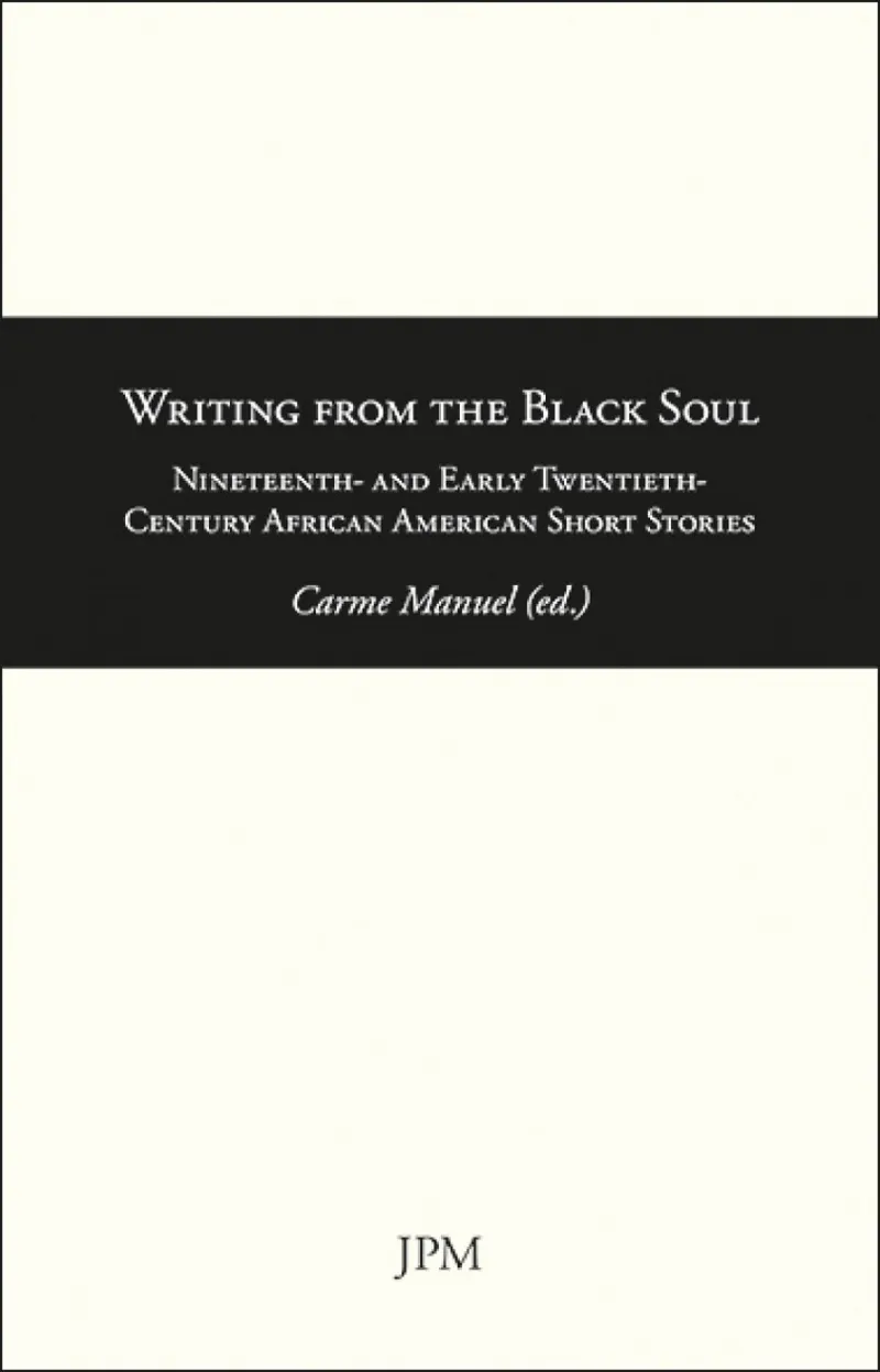 Writing from the Black Soul