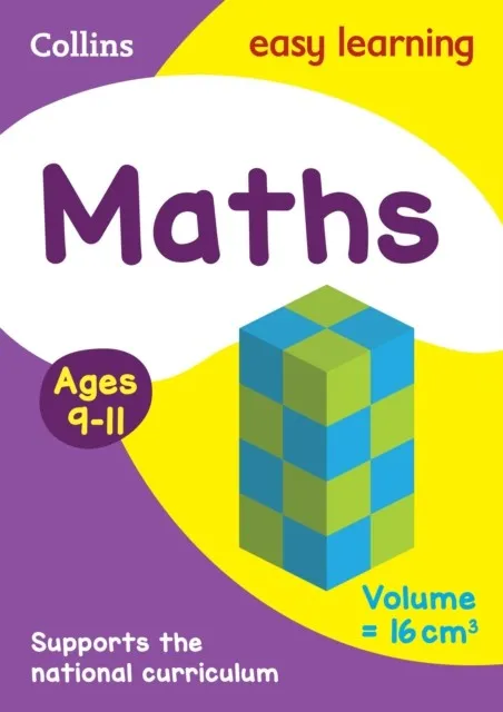 MATHS AGE 9-11