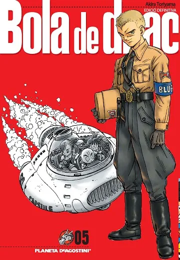 Bola de Drac nº 05/34