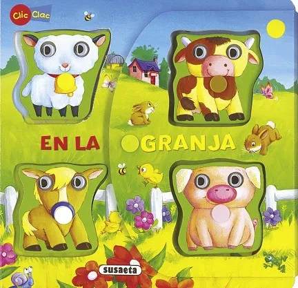 En la granja