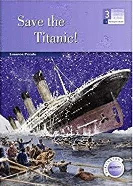 SAVE THE TITANIC! - 3º ESO