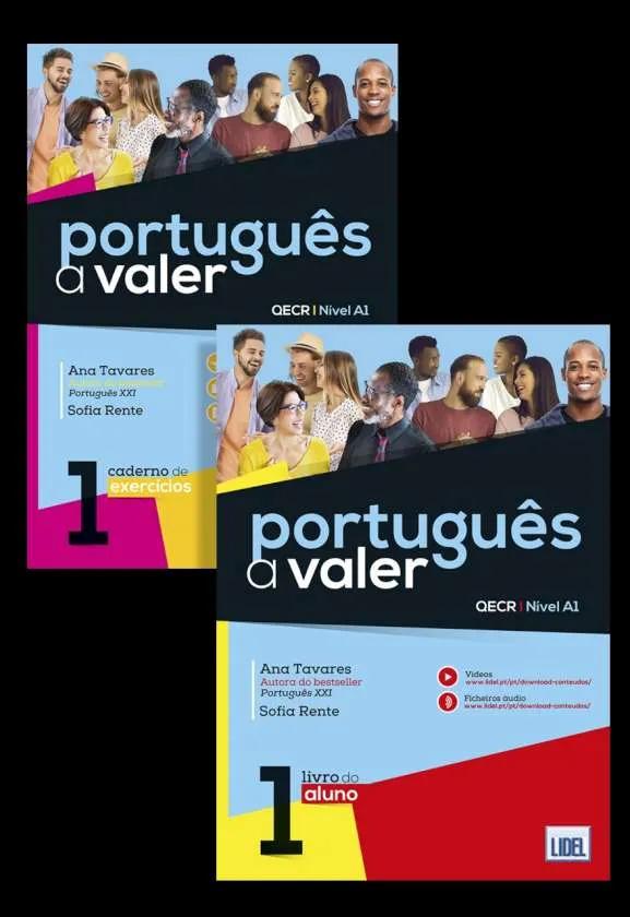 PORTUGUES A VALER 1 PACK