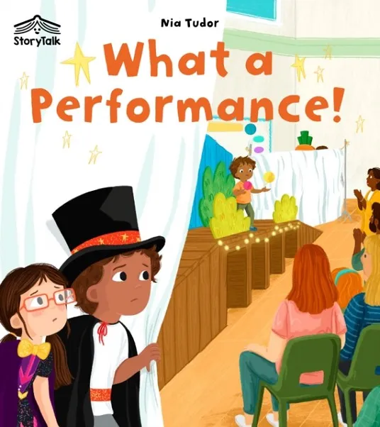 WHAT A PERFORMANCE! (KS1)