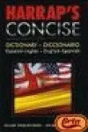 D.EI CONCISE INGLES<>ESPAÑOL