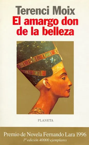 El amargo don de la belleza