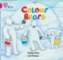 COLOUR BEARS -FICTION-PINK - BAND 1B