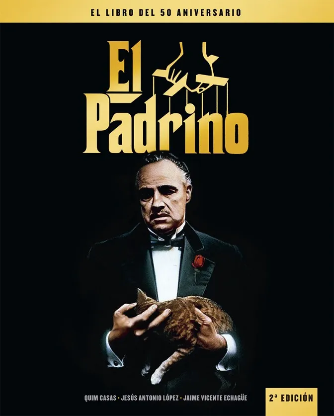 EL PADRINO. EL LIBRO DEL 50 ANIVERSARIO 2ª EDICION