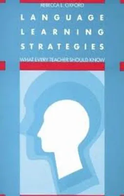 LANGUAGE LEARNING STRATEGIES