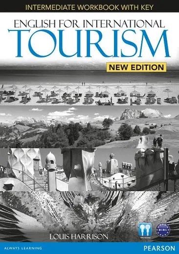 ENGLISH FOR INTERNATIONAL TOURISM INT WB+K