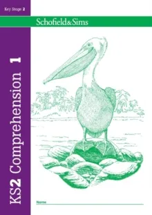 KS2 COMPREHENSION BOOK 1