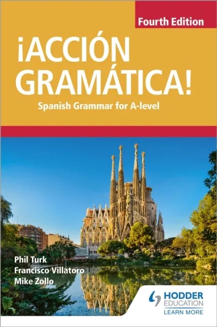 ¡ACCIÓN GRAMÁTICA! FOURTH EDITION