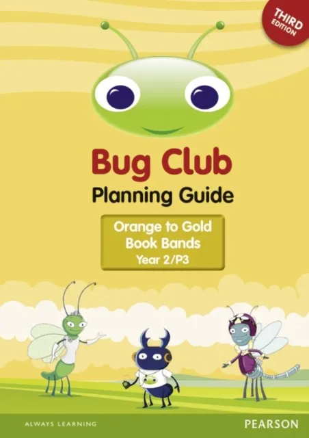 YEAR 2 PLANNING GUIDE