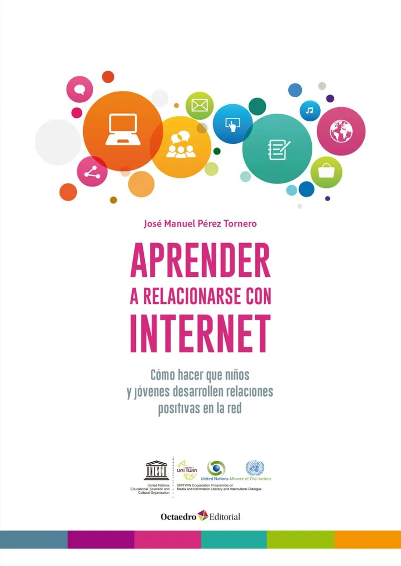 Aprender a relacionarse con internet