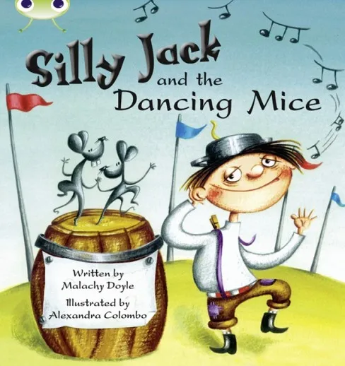 SILLY JACK AND MICE