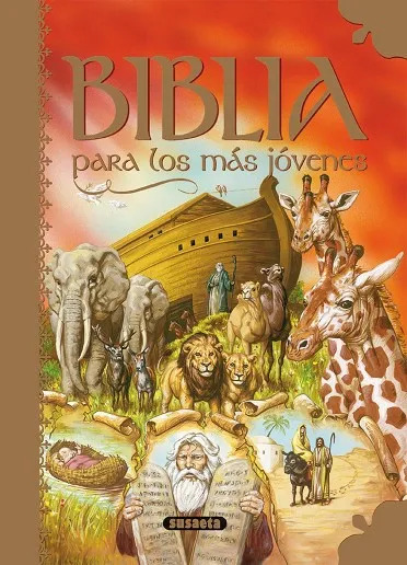 Biblia para los más jóvenes Vol. 13