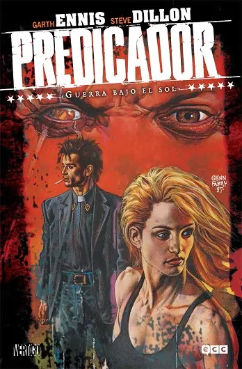 Predicador núm. 06 (de 9): Guerra bajo el sol (2a edición)