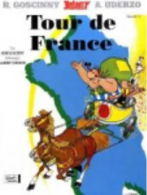 ASTERIX TOUR DE FRANCE