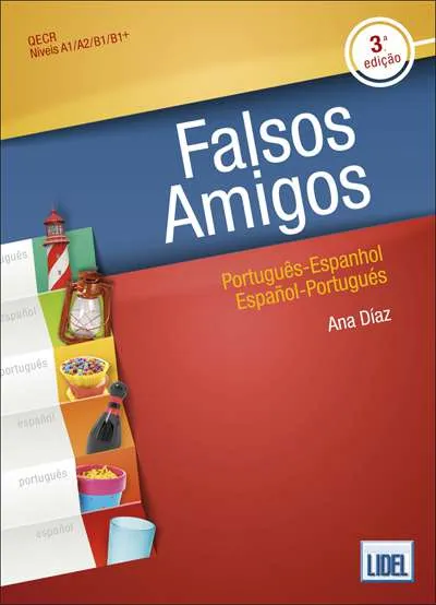 FALSOS AMIGOS (3ª ED.) A.O.