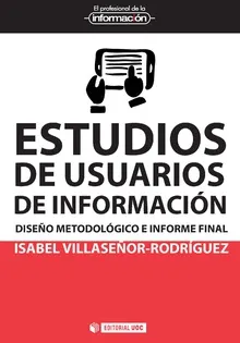 Estudios de usuarios de información