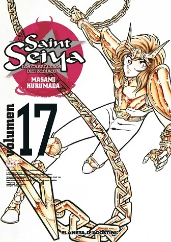 Saint Seiya nº 17/22