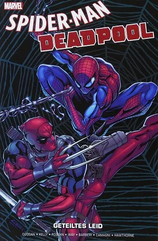 SPIDER-MAN/DEADPOOL: GETEILTES LEID