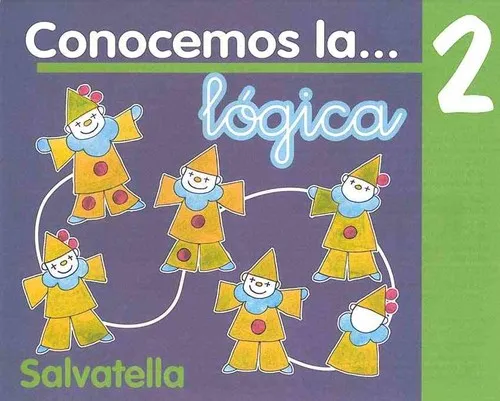 CONOCEMOS LÓGICA 2