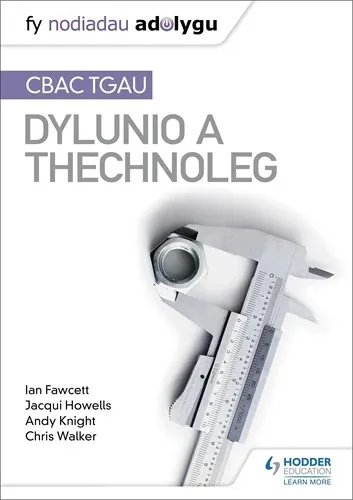 MY REVISION NOTES: WJEC GCSE DESIGN AND TECHNOLOGY-DIGITAL