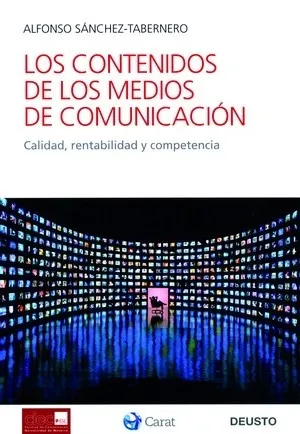 Los contenidos de los medios de comunicación