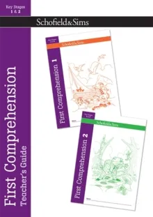 FIRST COMPREHENSION TEACHER'S GUIDE