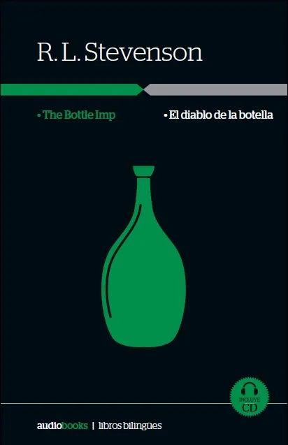 El diablo de la botella