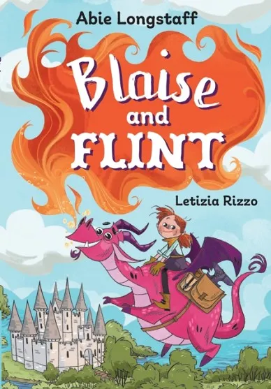 BLAISE AND FLINT (F)-FICTION-F1 - 60 WPM