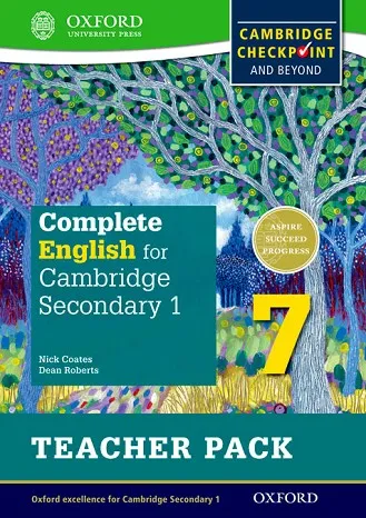 COMPLETE ENGLISH FOR CAMBRIDGE