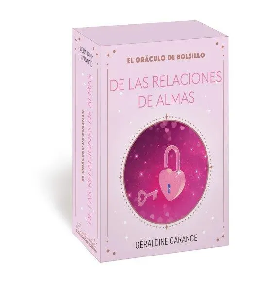 ORACULO DE BOLSILLO DE LAS RELACIONES DE