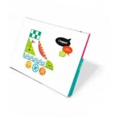 Carpeta de l'alumne L'esport - Ho has vist? - Infantil