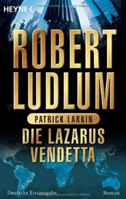 LAZARUS-VENDETTA, DIE