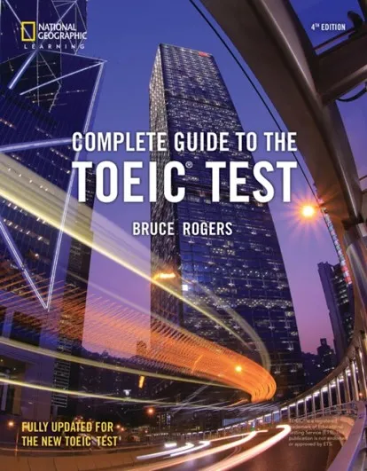TOEIC COMPLETE GUIDE TO, 4E