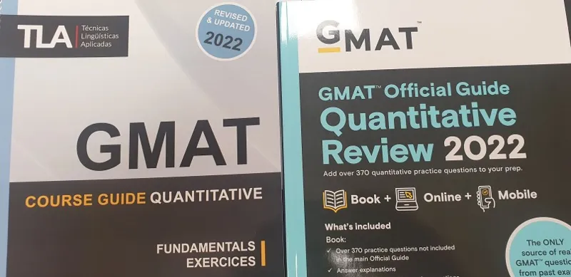 PACK TÉCNICAS LINGÜÍSTICAS APLICADAS + GMAT QUANTITATIVE