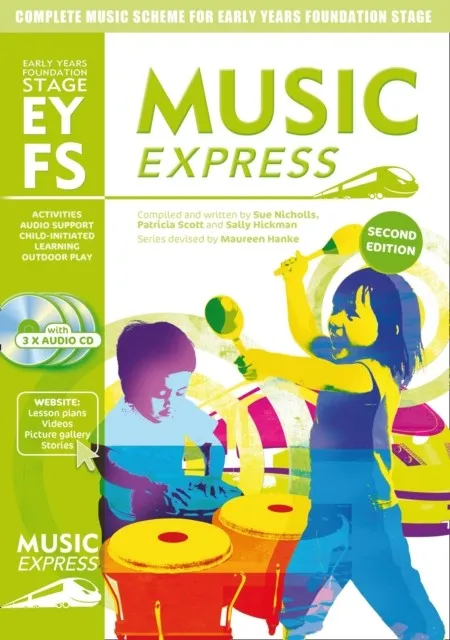 MUSIC EXPRESS: FOUNDATION STAGE