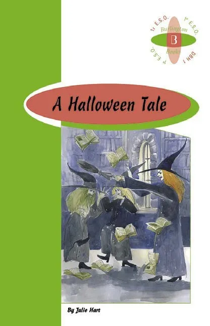 HALLOWEEN TALE, A A1ºESO