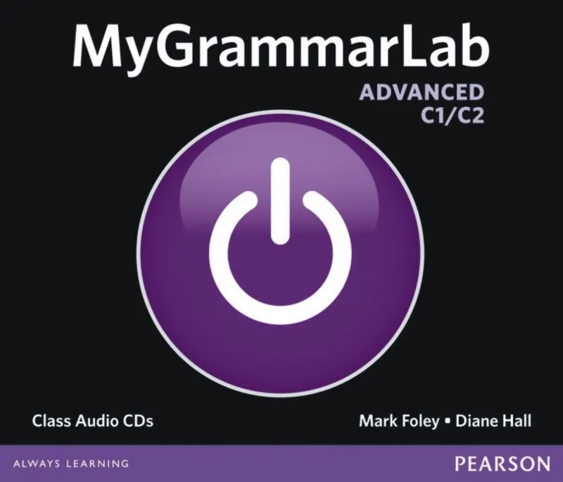 MY GRAMMARLAB ADVANCED CLASS AUDIO CD