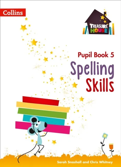 TREASURE HOUSE SPELLING SKILLS PUPIL BOOK 5