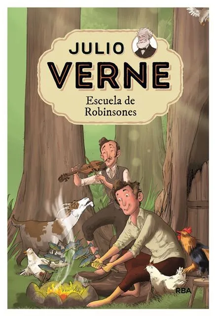 Escuela de robinsones