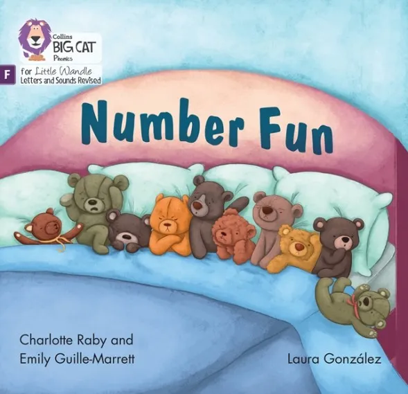 NUMBER FUN FOUNDATION